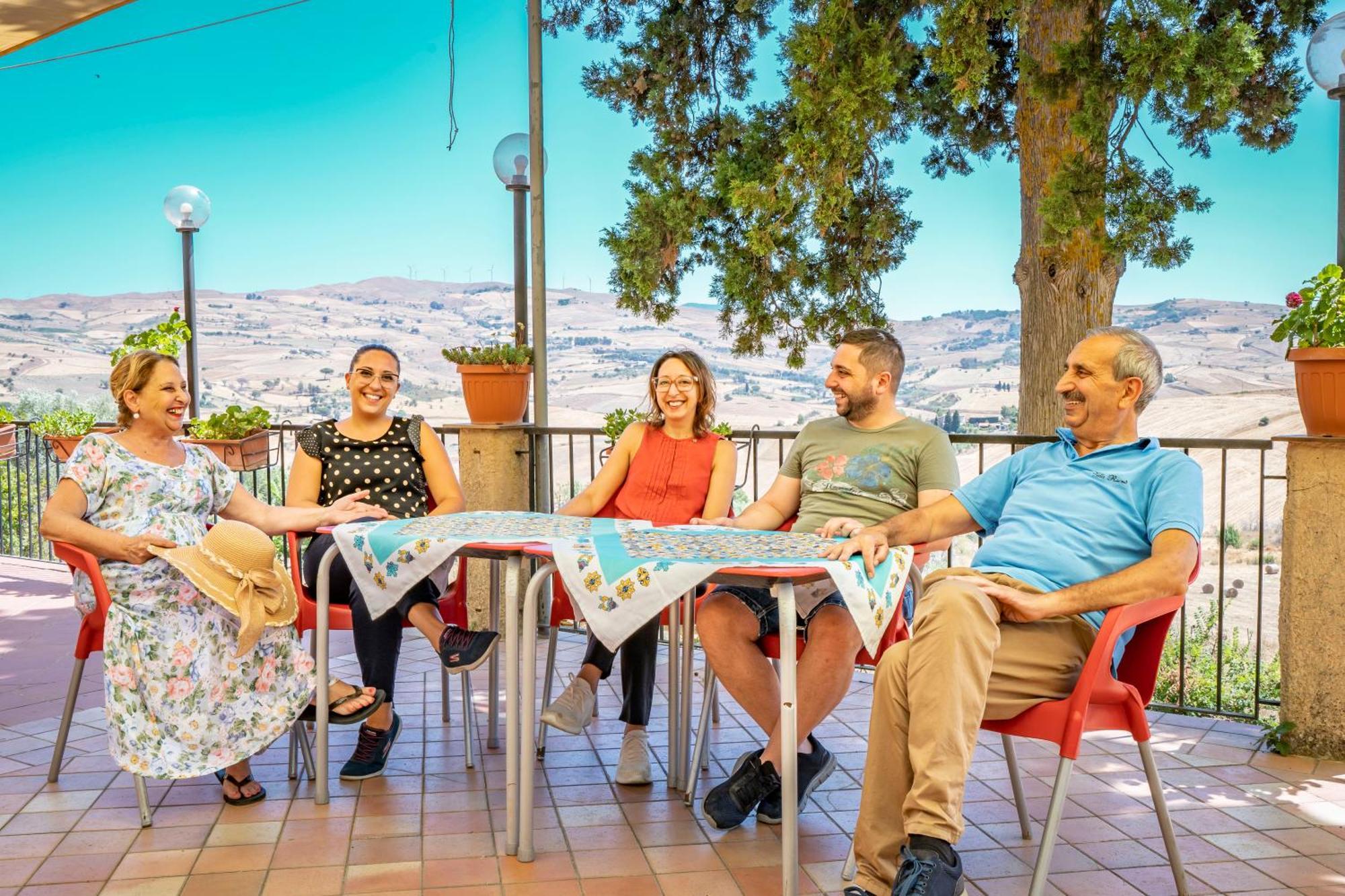Casale Villa Raino Ганджи Екстериор снимка